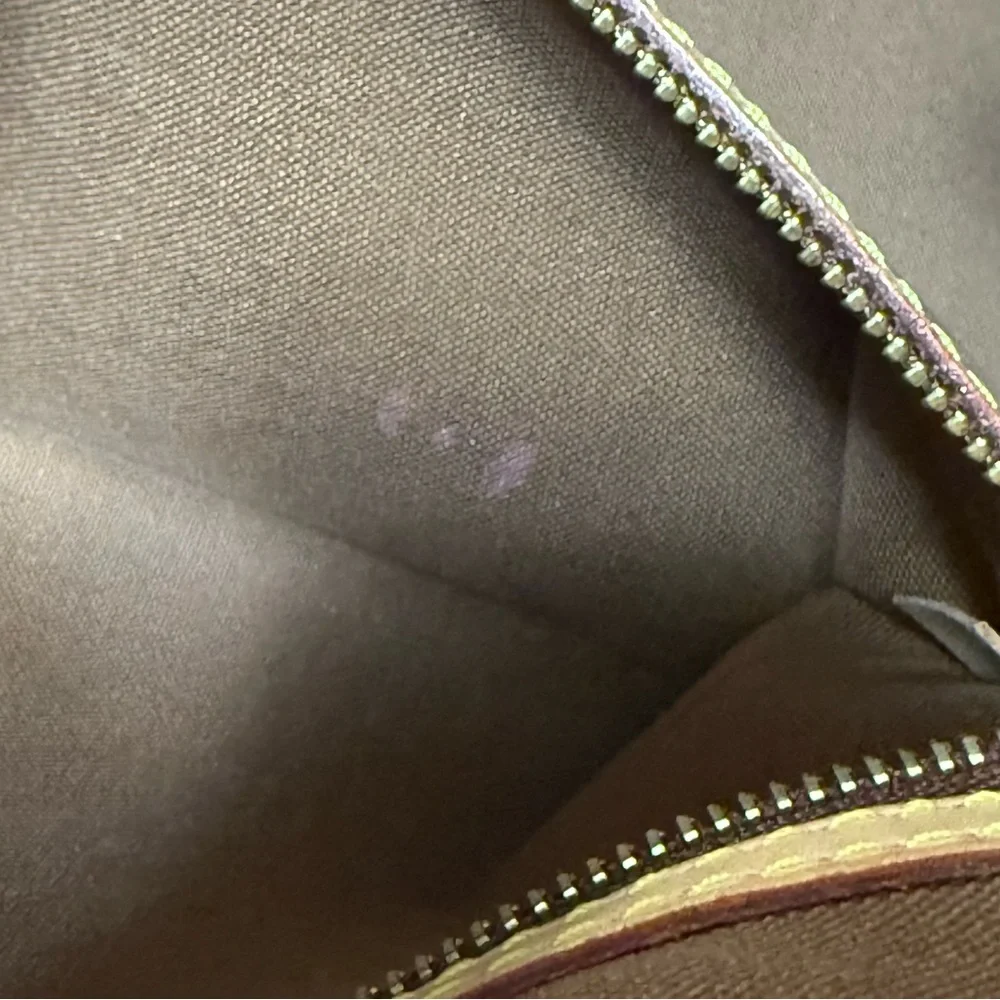 Louis Vuitton bag Batignolles Horizontal with box, dust bag and ribbon